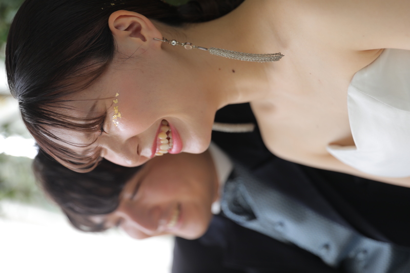 思いきって楽しく変身