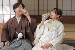 屋内庭園スタジオのご紹介♪
