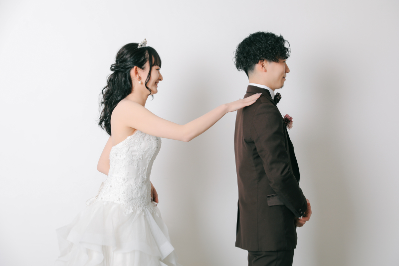 オシャレなハウススタジオで洋装撮影♬