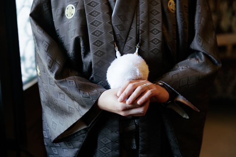 代官山鳳鳴館×和装撮影