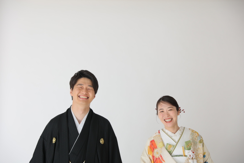 和装スタジオ撮影のご紹介＾＾