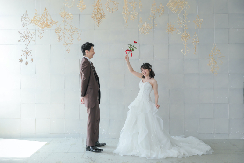 「お二人の雰囲気を大切に」