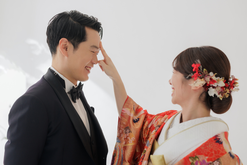 「やりたい!」を詰め込んだ和洋3着/ホームタウンロケーション