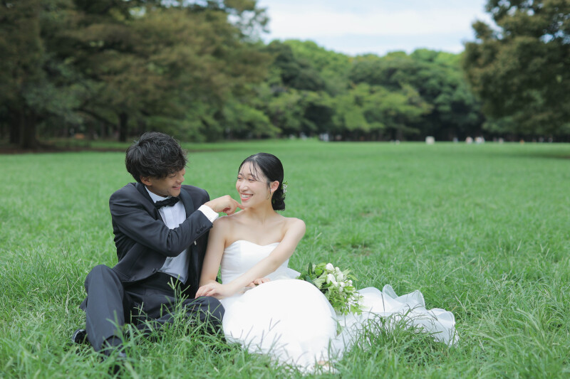 新緑ロケ地紹介〜代々木公園/外苑前/有栖川宮記念公園/砧公園〜