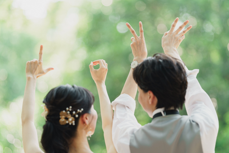 【スタジオAQUA】新緑と一緒に♪