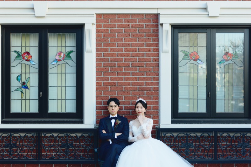 鳳鳴館ロケーションをクラシカルな雰囲気で