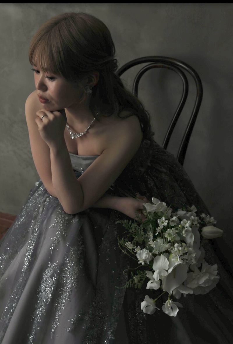 花嫁様の好きを詰め込んで♡