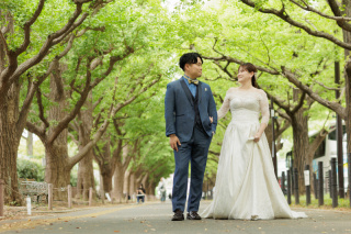 贈り物を使ってコーディネート！