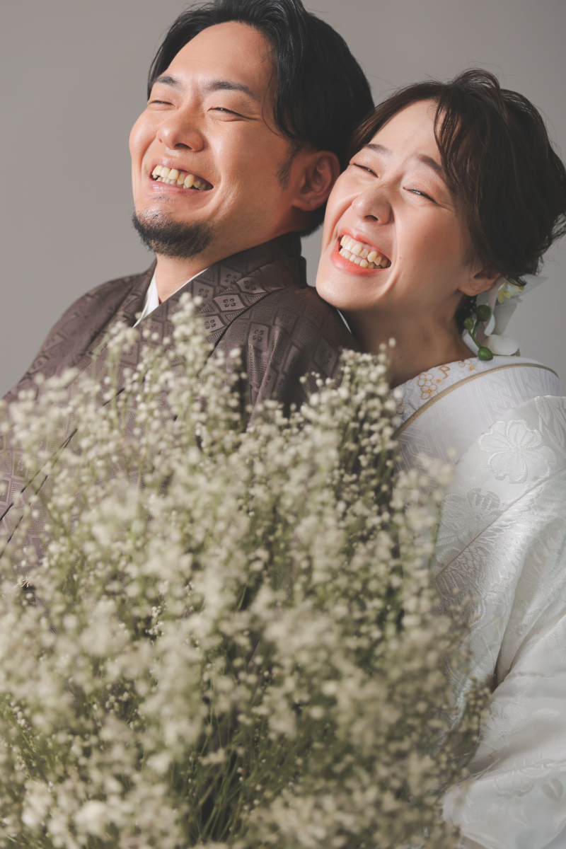 綿帽子で撮影してみませんか？