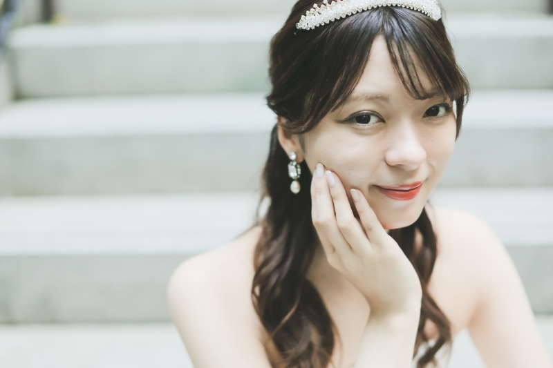 ヘアスタイル紹介!