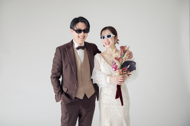 洋装スタジオPLUSプランのご紹介＾＾