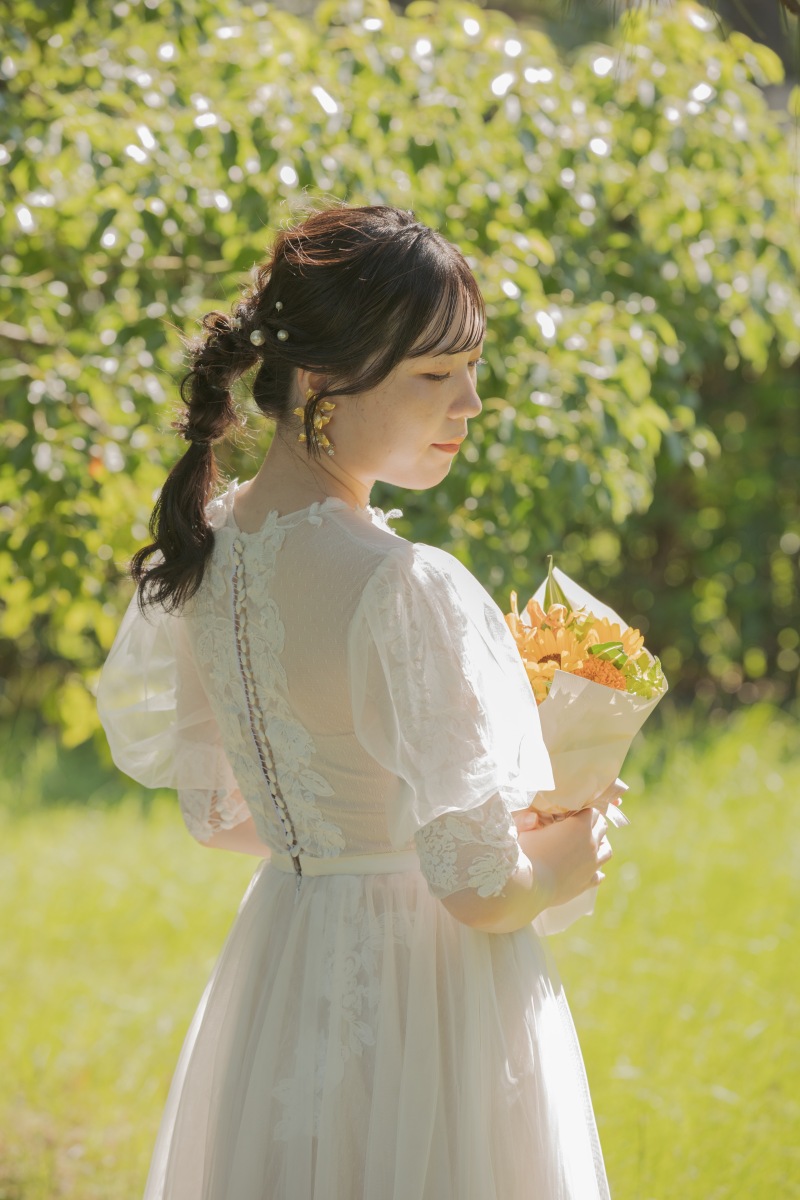 花嫁様の好きを詰め込んで♡