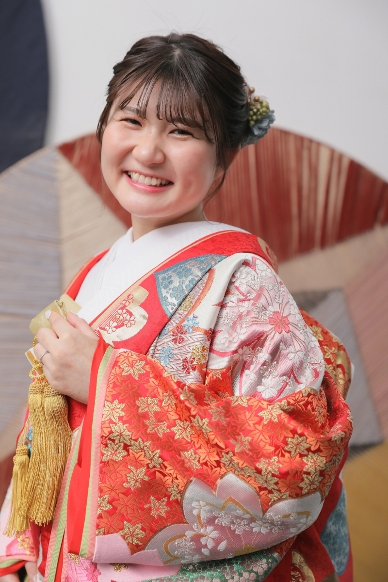 屋内庭園スタジオ