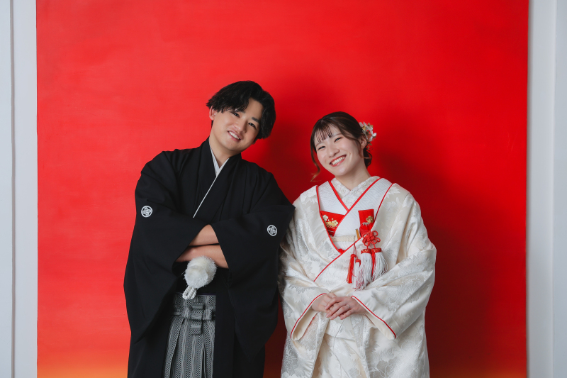 様々な雰囲気で撮影できる屋内庭園スタジオ！