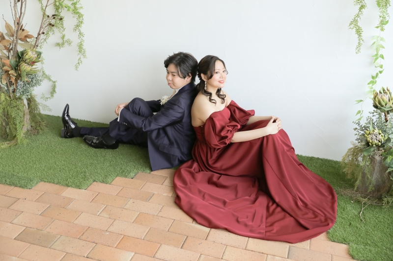 洋装ハウススタジオ