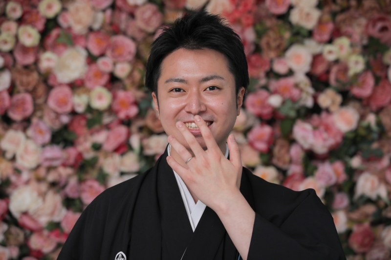 ハウススタジオ撮影