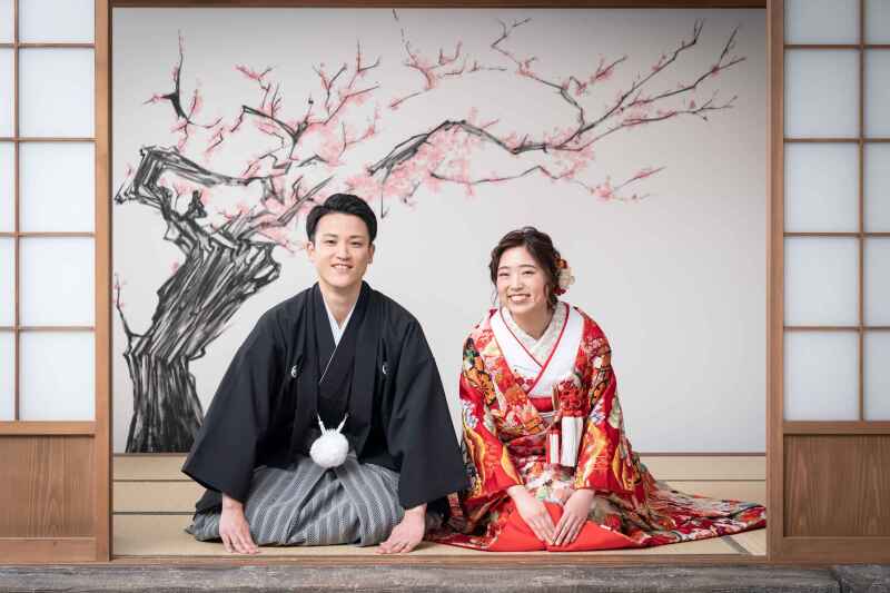 【表参道渋谷店限定】3月15日までの平日限定和装 Specialプランをご紹介！