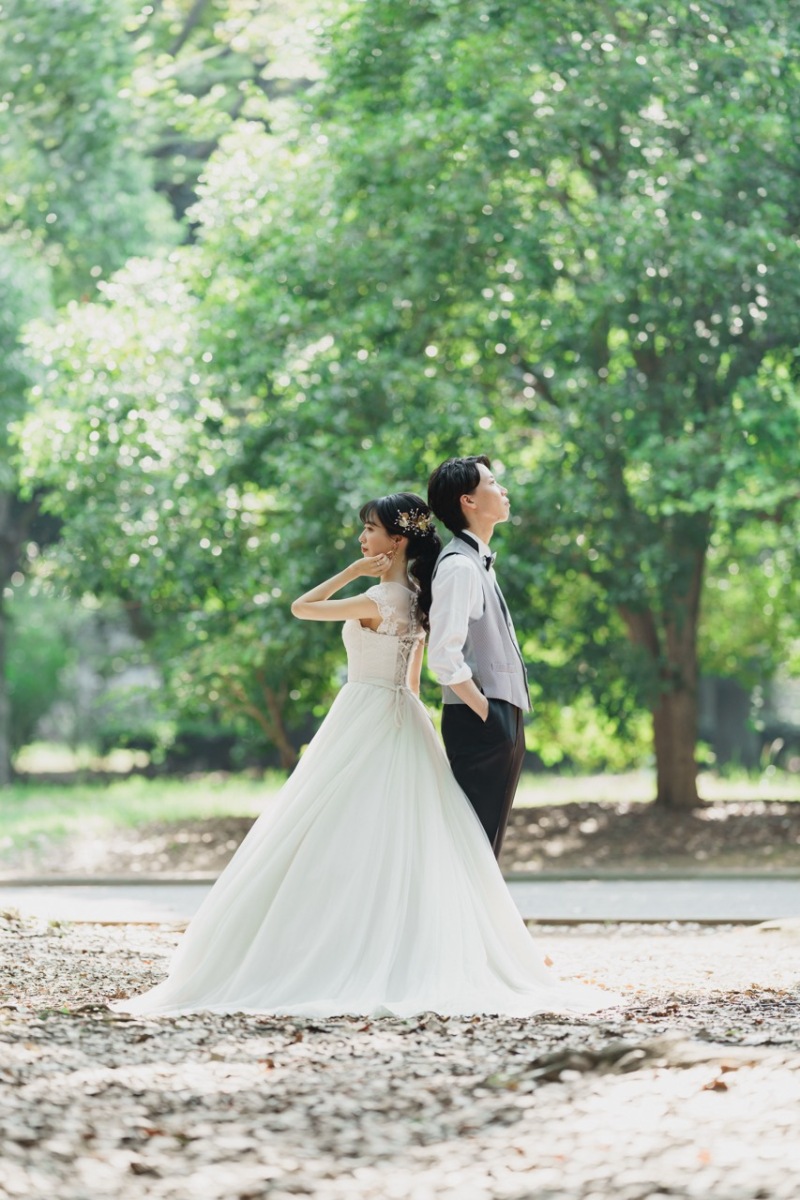 【スタジオAQUA】新緑と一緒に♪