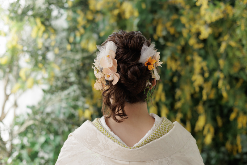 ヘアアレンジ特集