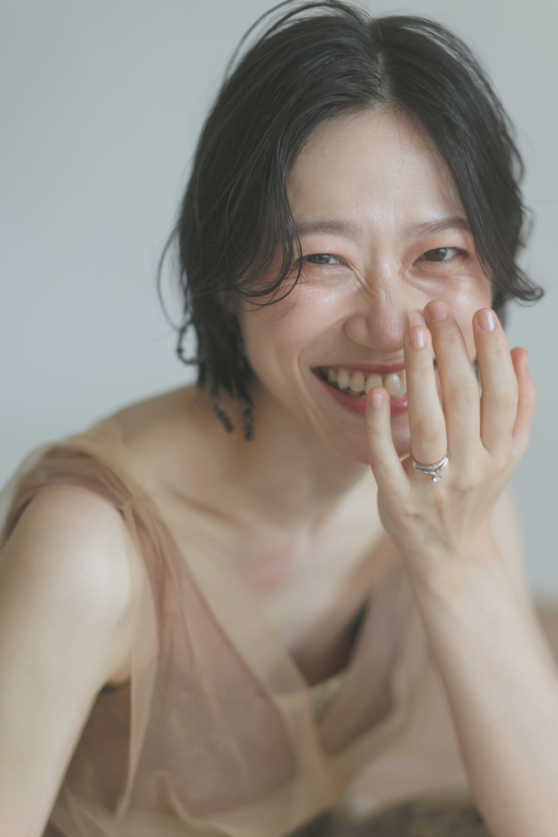 スタジオ撮影のお二人をご紹介♪``