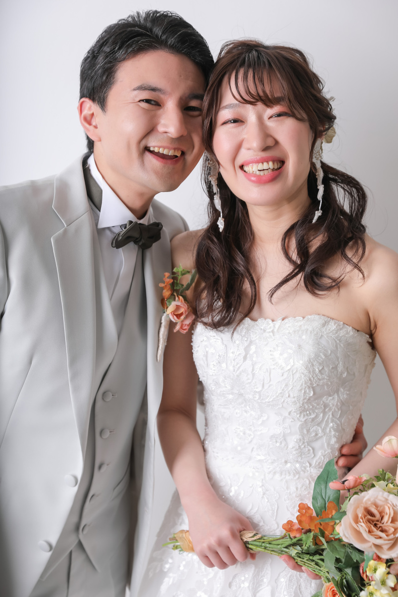洋装ハウススタジオ撮影
