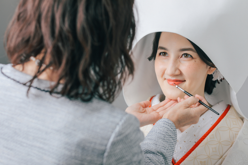 お二人の大切な日のお手伝い