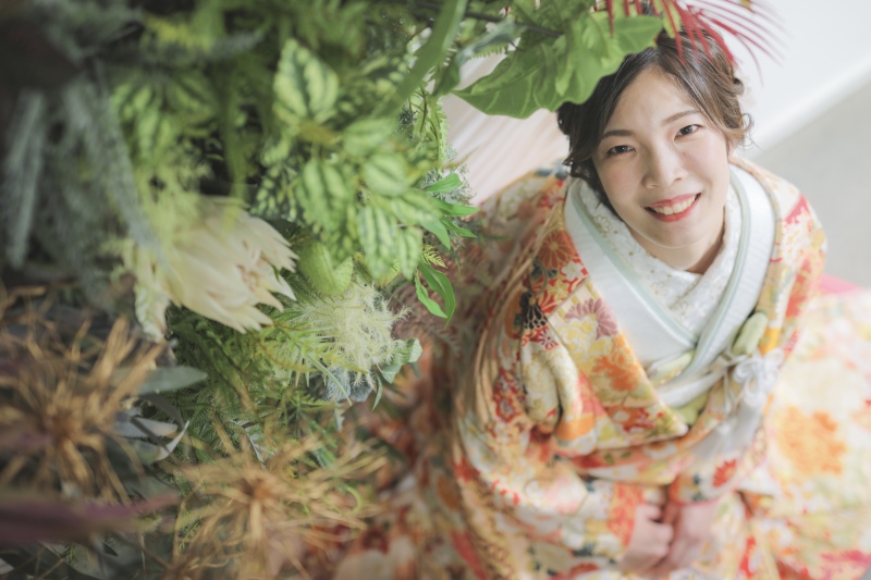 屋内庭園スタジオがリニューアル！