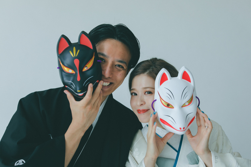 年賀状にもぴったりなお写真の紹介