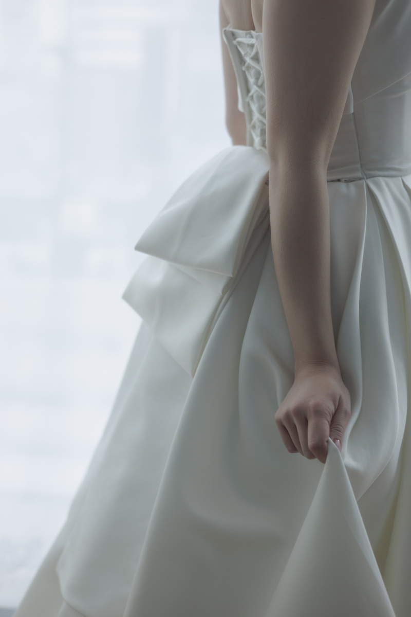 ハウススタジオで叶えるお色直し♡