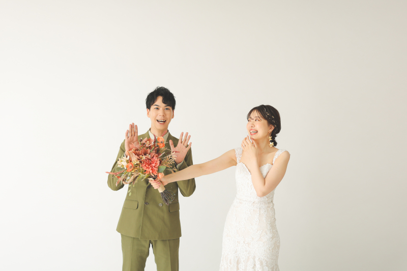 寒い時期だからこそ！！スタジオ撮影で暖まる写真を♪