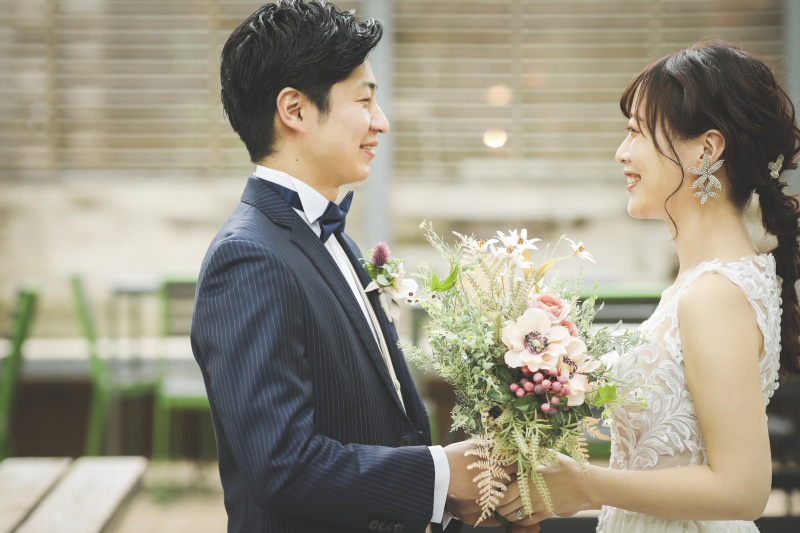 新緑の季節♪外苑前いちょう並木ロケーション◇