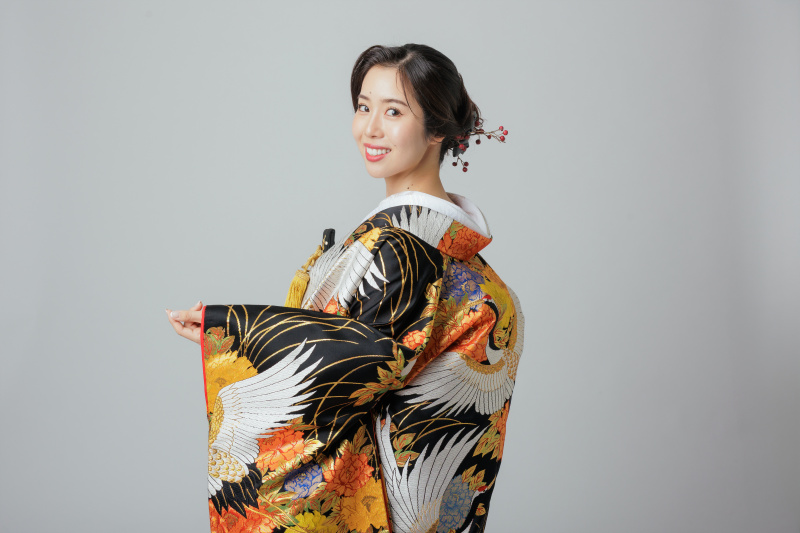 和装ヘアスタイル特集