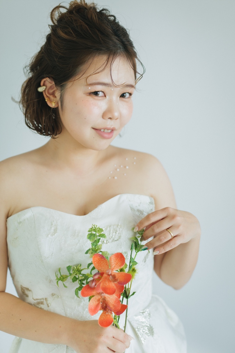 顔の骨格別ヘアメイクご紹介♪