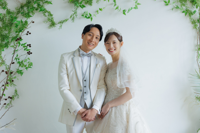 みんなで迎えた大切な1日