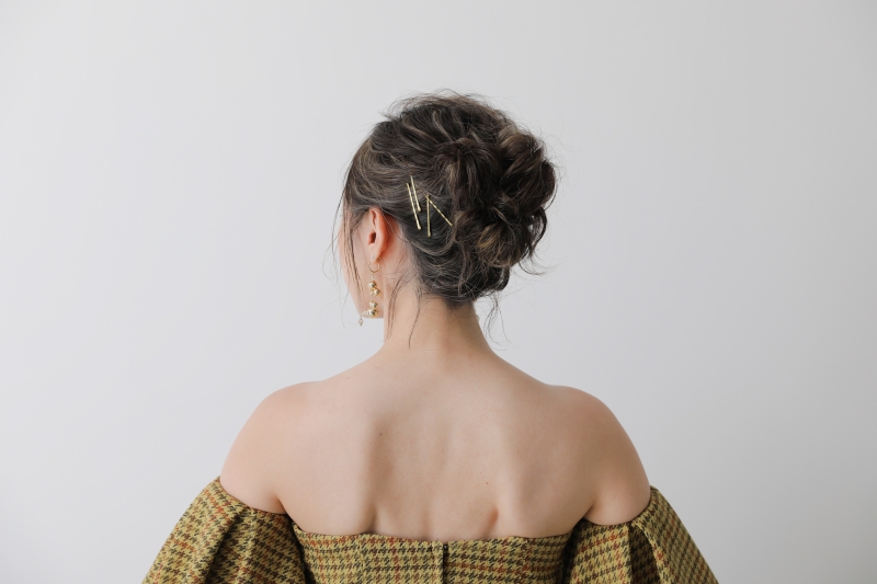 ヘアメイクのご紹介