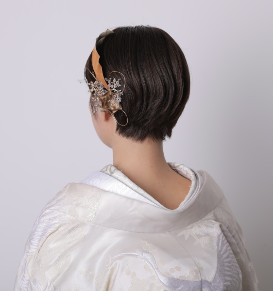 和装ヘアスタイル
