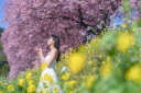【河津桜】早咲きの桜が楽しる♪(撮影期間2/1〜3/5)ご予約まだ間に合います☆