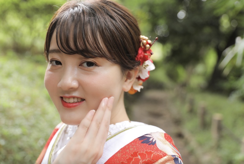 ヘアメイクのご紹介