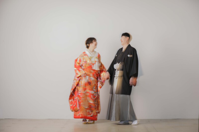 「 お二人らしさ 」