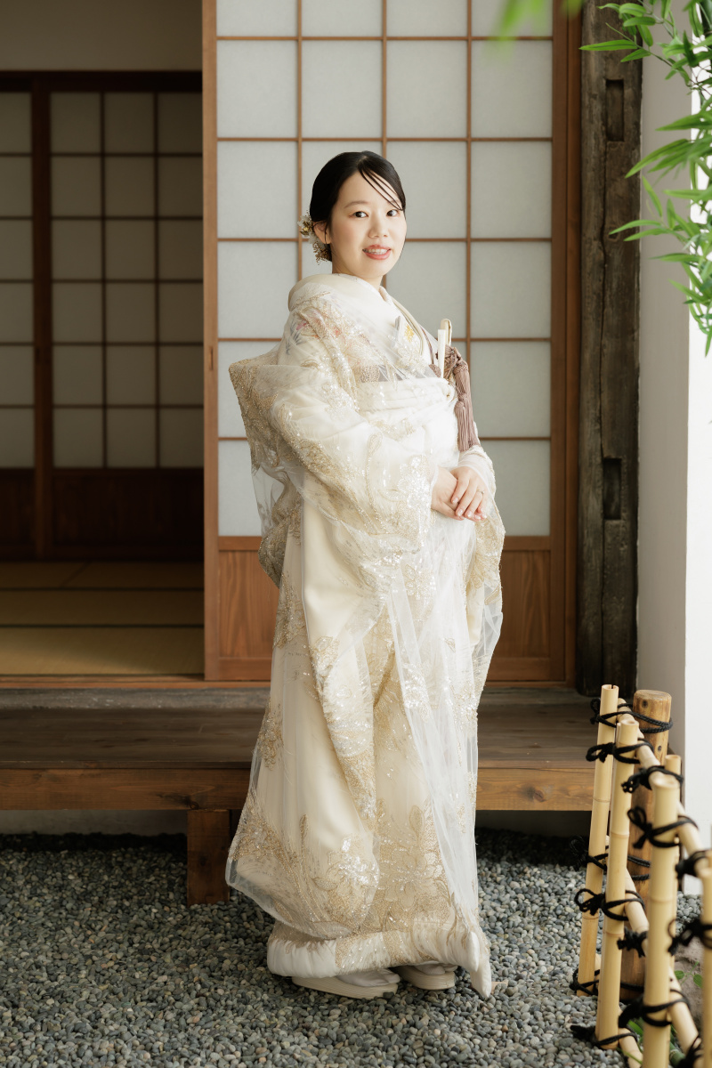 お店で大人気！マルレ！綿帽子との相性も抜群！