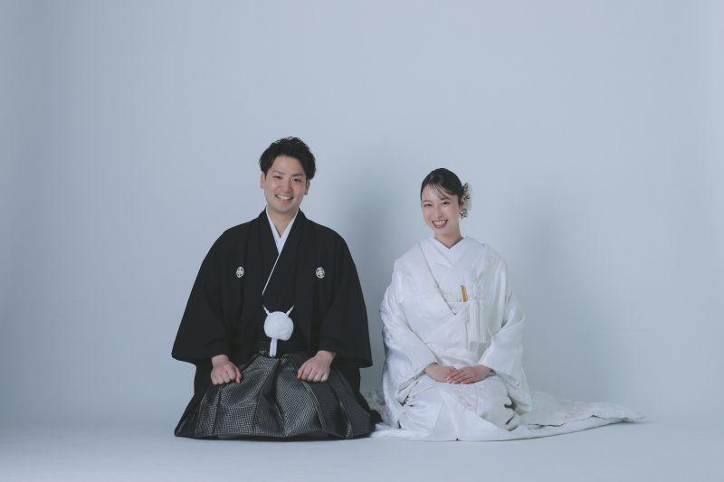 シンプルこそのおふたりらしさを・・