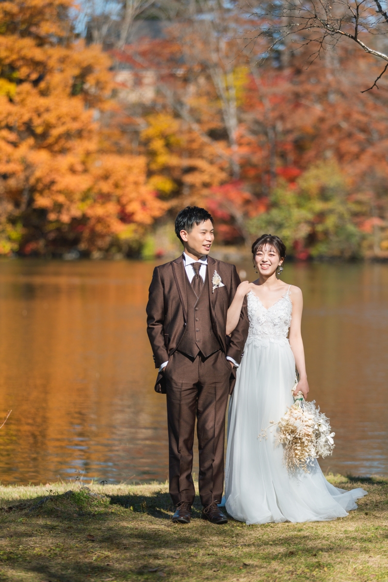 紅葉シーズン受付中！