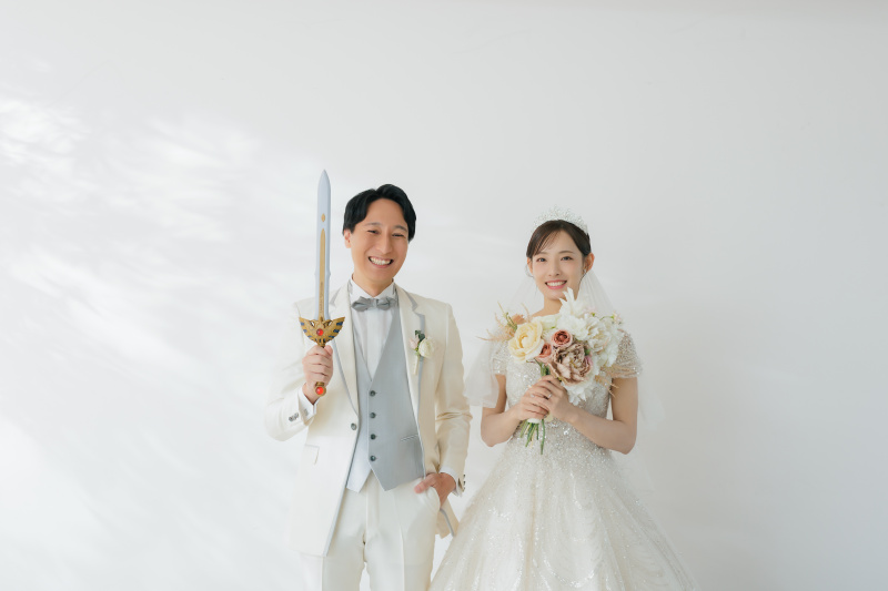 みんなで迎えた大切な1日