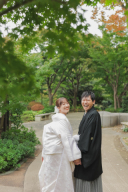 紅葉前の最後の緑!
