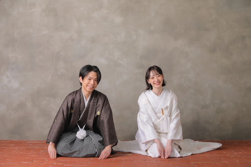 オシャレに和装撮影しませんか＾＾？