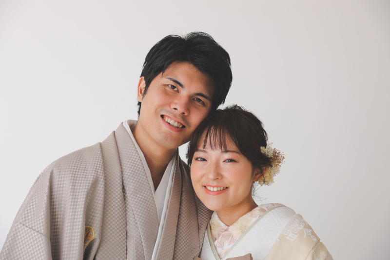 和装スタジオ×洋装スタジオのご紹介!