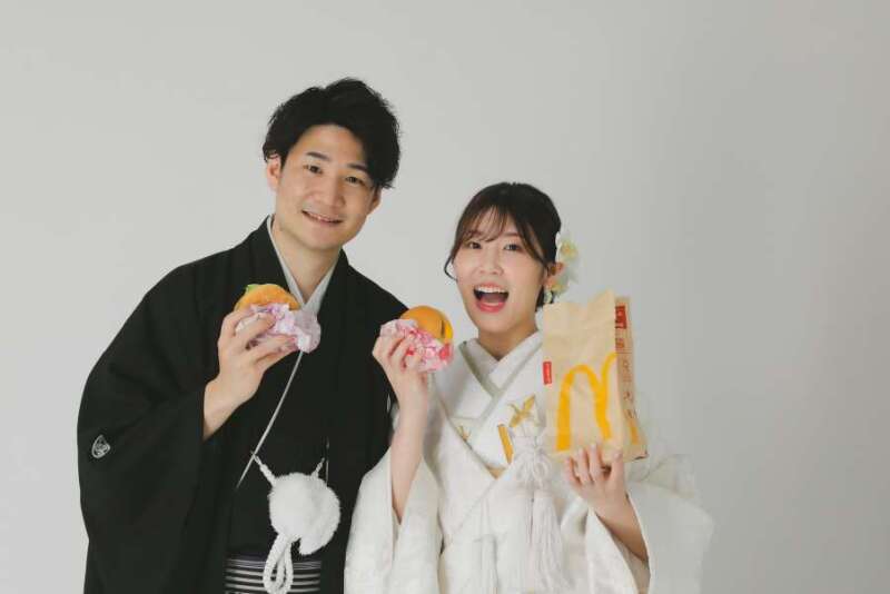 甘いもの大好き！食べること大好き！at 和装スタジオPLUS+