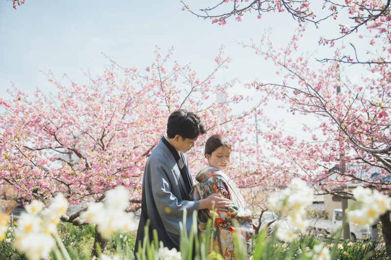 静岡旅行✖️フォトウェディング