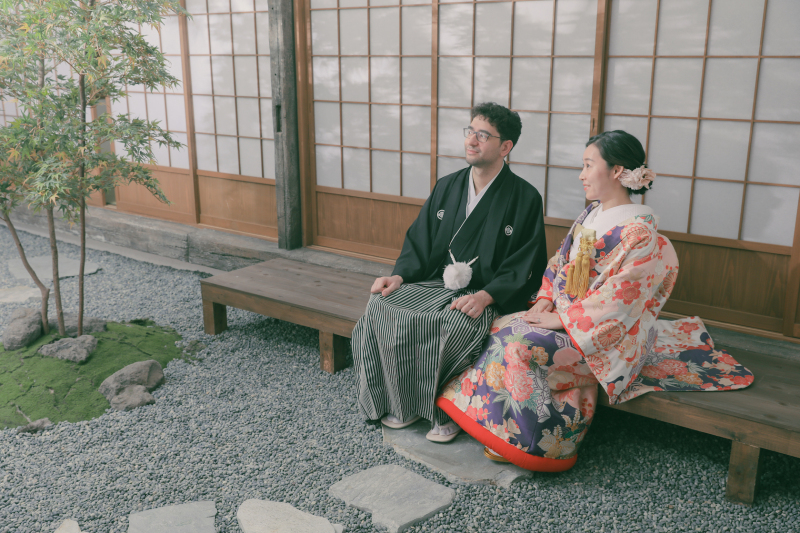 屋内庭園スタジオ