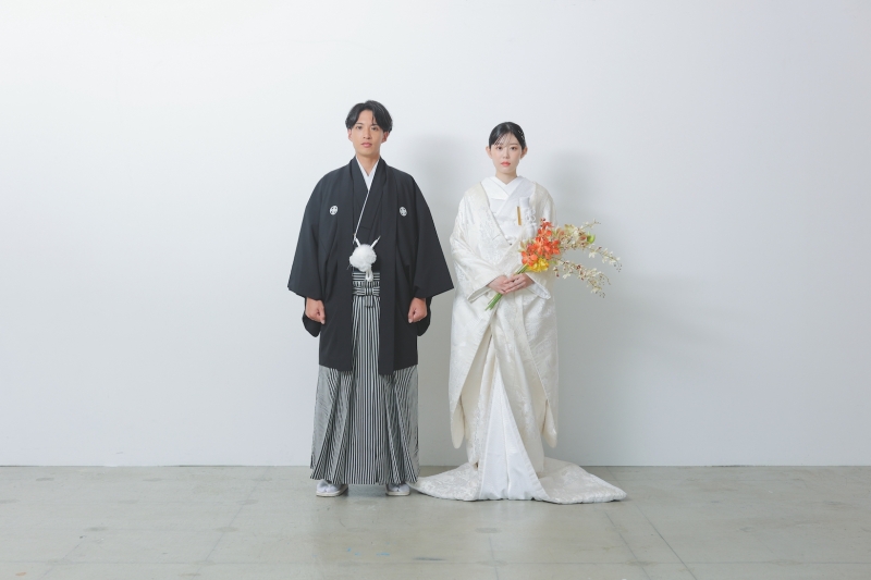 お花とシンプル